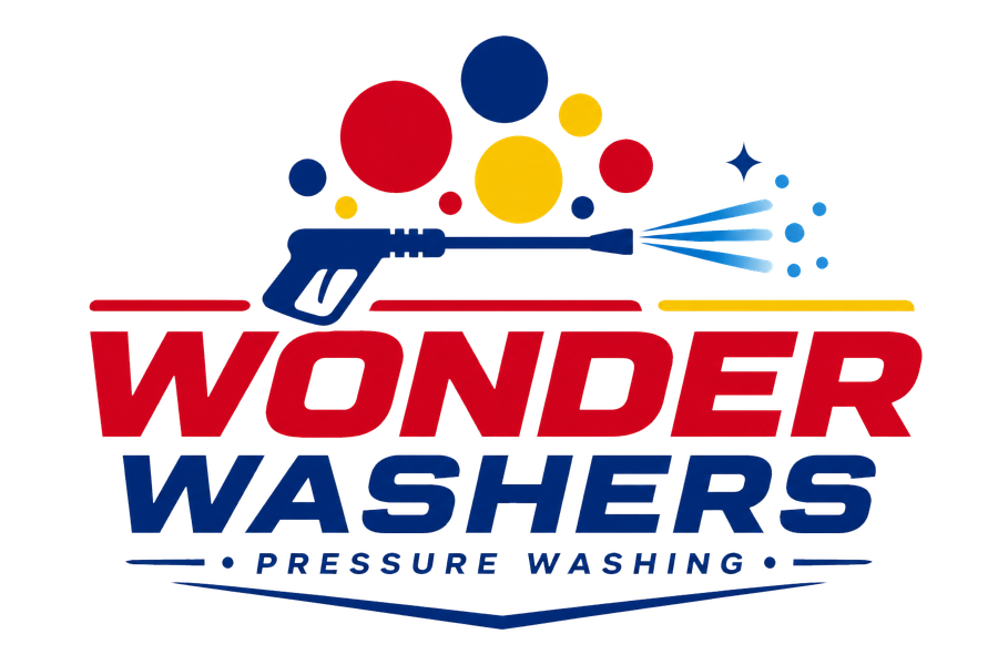 Wonder Washers Pressure Washing